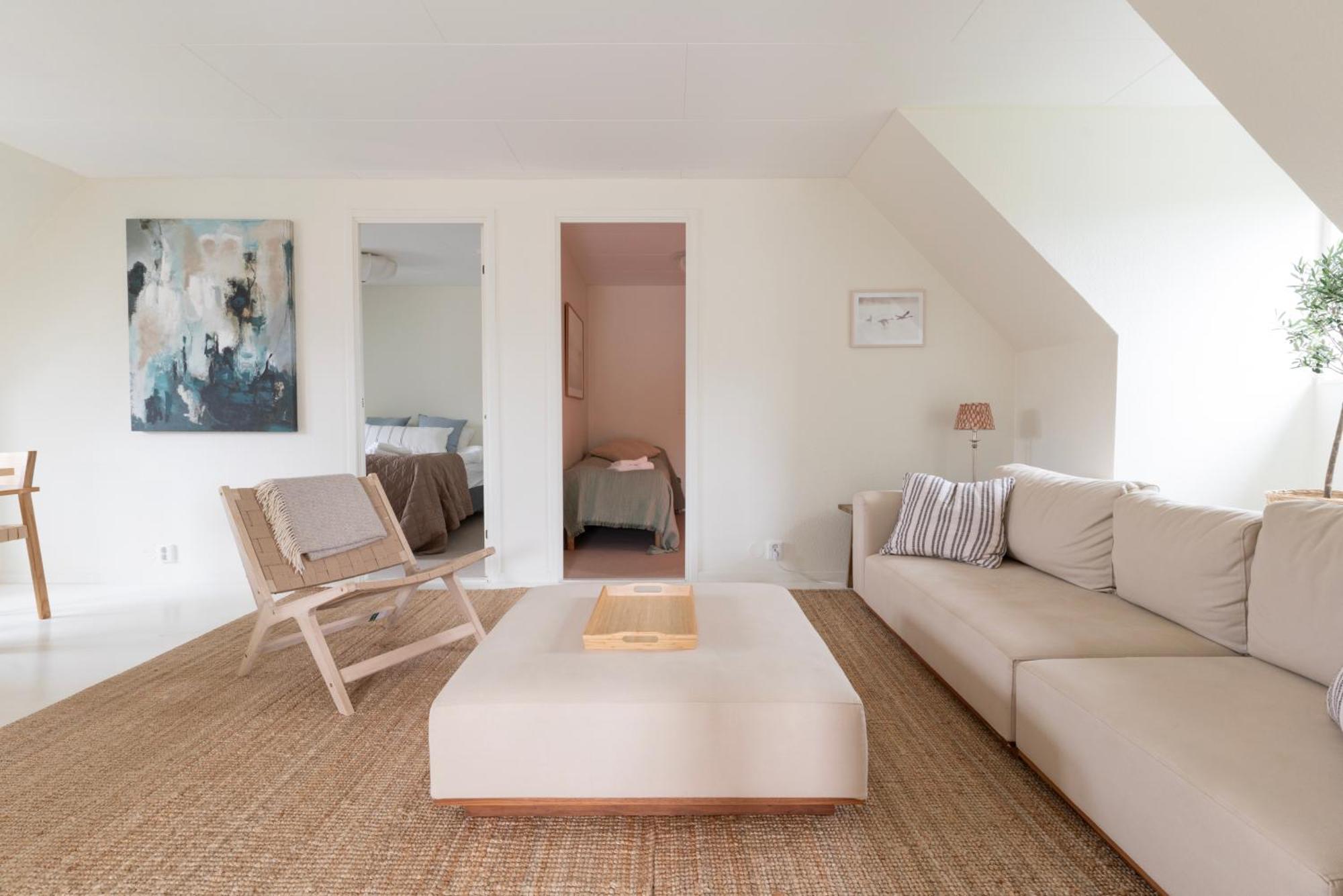 Falsterbo - Sea Breeze Apartment Malmø Eksteriør billede