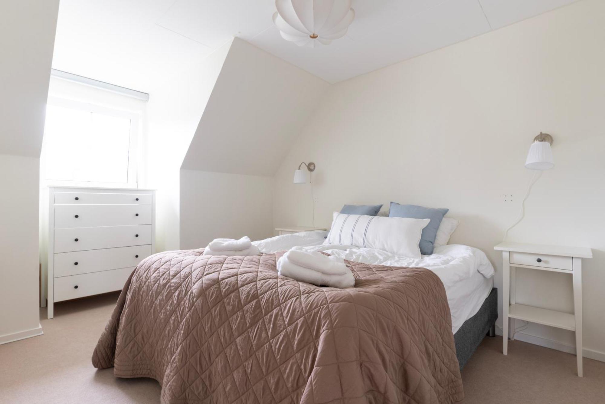 Falsterbo - Sea Breeze Apartment Malmø Eksteriør billede